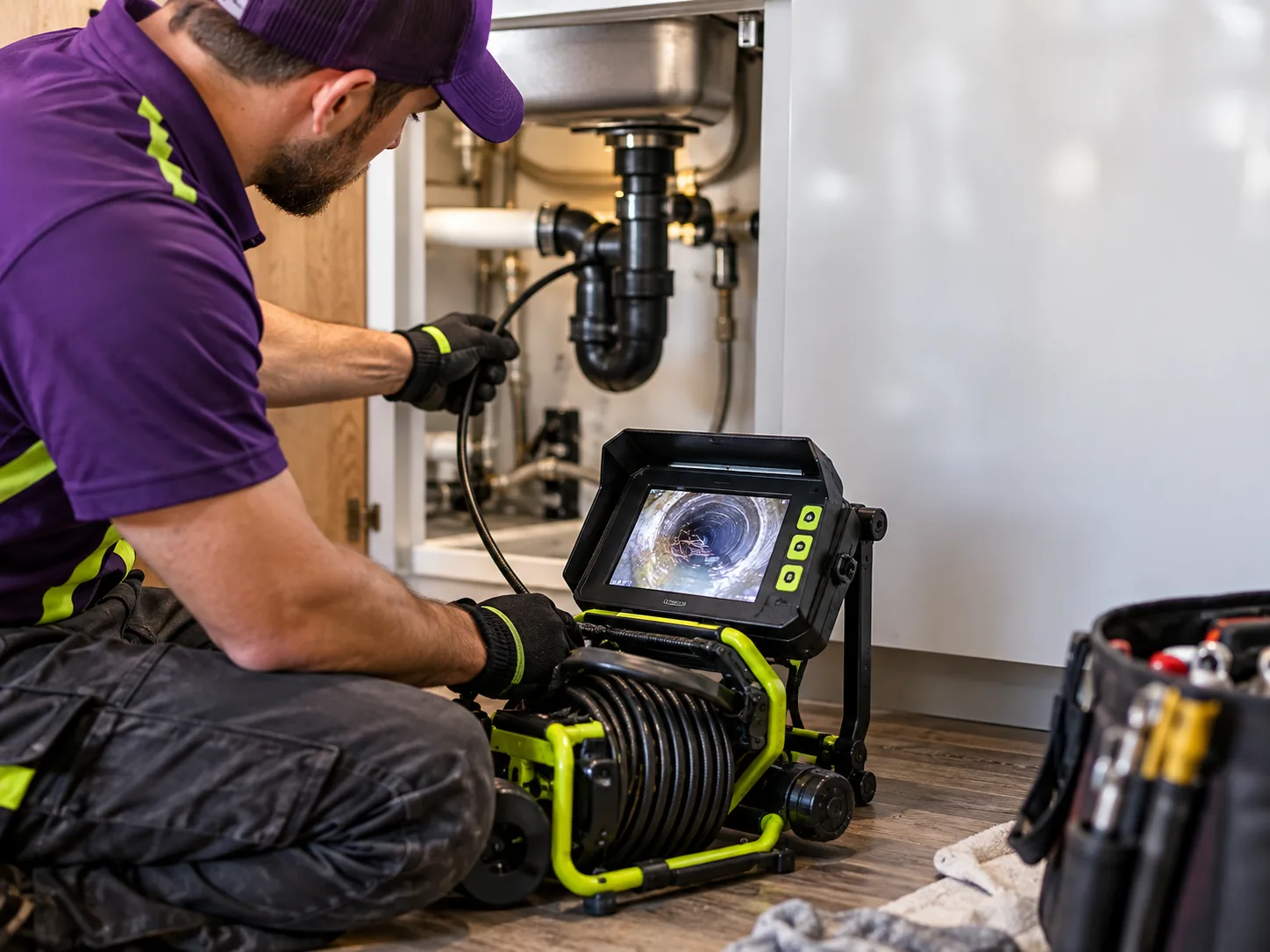 Drain Cleaning company in Verona, ND